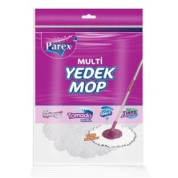 Rezerva pentru Mop Rotativ Parex Universal, Microfibra