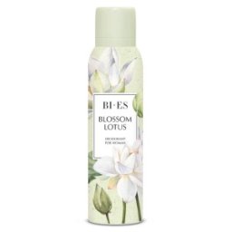 Deodorant Spray pentru Femei Bi-es Blossom Lotus, 150 ml
