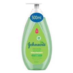 Sampon Johnson's Baby cu Musetel, 500 ml