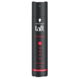 Fixativ Taft Power Caffeine Nr.5 Mega, 250 ml