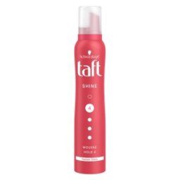 Spuma de Par Taft Shine, 200 ml