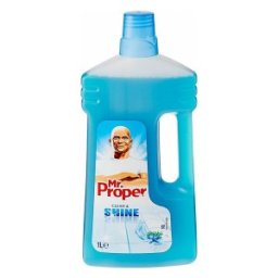 Detergent Universal pentru Suprafete Mr. Proper Ocean, 1 l