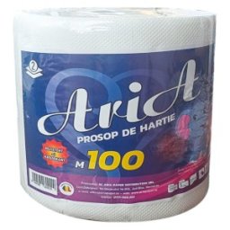 Prosop de Hartie Aria, 100 m