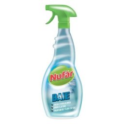 Solutie Curatare Baie Nufar, 500 ml