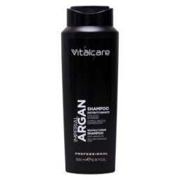 Sampon Vitalcare Imperial Argan, pentru Par Uscat si Degradat, 500 ml
