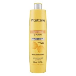 Sampon Vitalcare Nutritive, pentru Par Uscat si Fragil, 500 ml