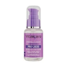 Ulei de Par Vitalcare Pro Liscio, pentru Par Rebel, 50 ml