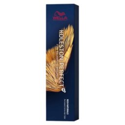 Vopsea Par Permanenta Koleston Perfect Rich Naturals, 10/38 Blond Luminos Auriu Perlat 60 ml