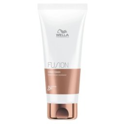 Balsam de Par Wella Professionals Fusion, pentru Par Deteriorat, 200 ml