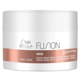 Masca de Par Wella Professionals Fusion, pentru Par Deteriorat, 150 ml