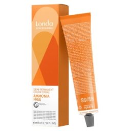 Vopsea de Par Demi Permanenta Londa Professional Londacolor, 6/4 Blond Inchis Aramiu, 60 ml