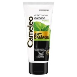 Balsam Cameleo Botanical cu Keratina pentru Parul Deteriorat, 200 ml