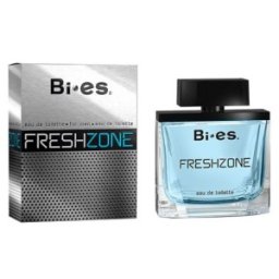 Apa de Toaleta Bi-es Fresh Zone pentru Barbati, 100 ml