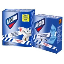 Aparat Electric Dubla Utilizare cu Rezerva Lichida 45 ml si 30 de Pastile
