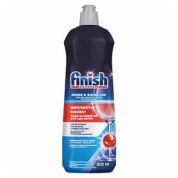 Set 2 x Solutie Clatire Finish, 800 ml