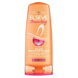 Set 2 x Balsam L'Oreal Paris Dream Long Descurcare Instanta pentru Par Lung, Deteriorat, 200 ml