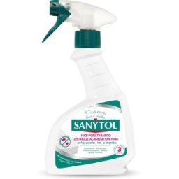 Set 2 x Solutie Antiacarieni Sanytol 300 ml