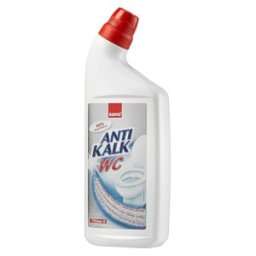 Set 2 x Solutie Anticalcar Sano Anti Kalk WC, 750 ml