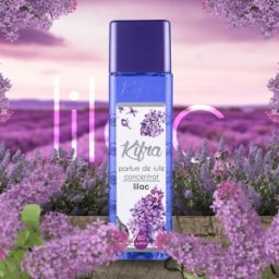 Set 2 x Parfum de Rufe Kifra Liliac, 80 Spalari, 200 ml