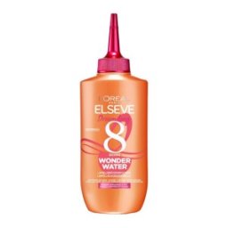 Set 2 x Balsam Lichid cu Tehnologie Lamelara L'Oreal Paris Elseve Dream Long, pentru Par Lung Deteriorat, 200 ml