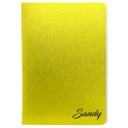 Caiet A5 Dictando, 52 File, 80 g, Coperta Sandy, Varianta 1