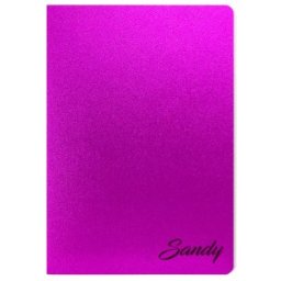 Caiet A5 Dictando, 52 File, 80 g, Coperta Sandy, Varianta 4