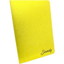 Caiet A4 Velin, 52 File, 80 g, Coperta Sandy, Varianta 1