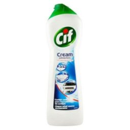 Set 2 x Cif Cream Original Solutie Curatat Universala, 500 ml