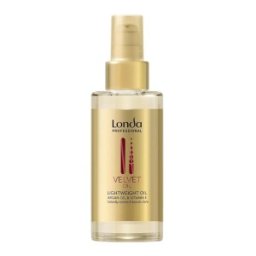 Ulei pentru Par Londa Care Velvet Oil Lightweight Oil, 100 ml