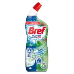 Gel Curatare Toaleta Bref Hygiene, Pin, 700 ml