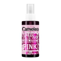Spray Nuantator Cameleo Delia Spray & Go Pink, Roz, 150 ml