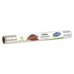 Folie Aluminiu Stella, 10 m