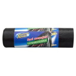 Saci Menaj Sweet Home, 240 l, 10 Bucati