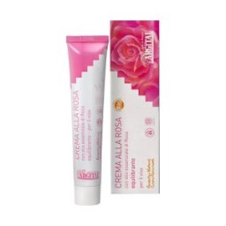 Crema pentru Fata cu Ulei de Trandafiri Argital, 50 ml