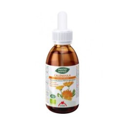 Extract Bio de Galbenele Intersa Phyto Biopole, 50 ml