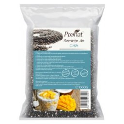 Seminte de Chia Pronat, 1 kg