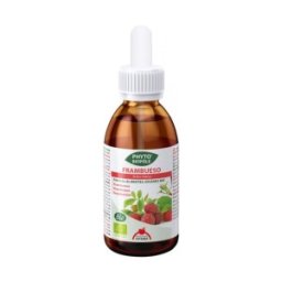 Extract Bio din Zmeura Dieteticos Intersa Phyto Biopole, 50 ml