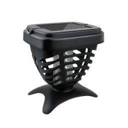 Aparat Electric Impotriva Insectelor, cu Lumina UV, Incarcare Solara, Well