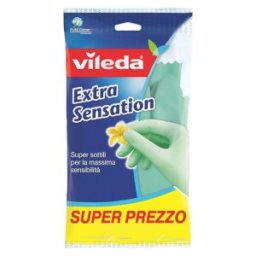 Manusi Menaj Vileda Extra Sensation, Marimea L