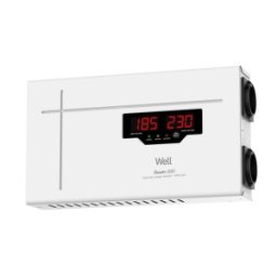 Stabilizator Automat de Tensiune cu Releu 500VA / 300W, Well