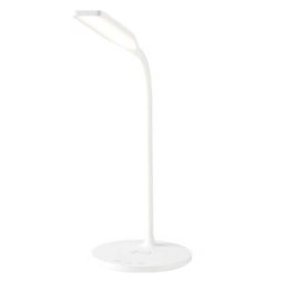 Lampa de Birou LED cu Incarcator Wireless 10W, 2700-6500K, Alb, Nedis