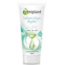 Set 4 x Balsam dupa Epilat, Elmiplant, 100 ml