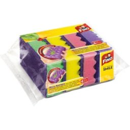 Set 6 x 4 Bureti Bucatarie Fino, Wavy