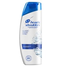 Set 4 x Sampon Head & Shoulders Classic Clean, 200 ml