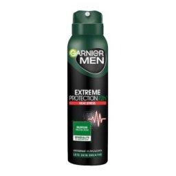 Set 3 x Deodorant Spray Garnier Men Extreme Protection 72h, pentru Barbati, 150 ml