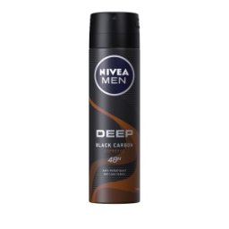 Set 3 x Deodorant Spray Men Deep Espresso Nivea Deo, 150 ml