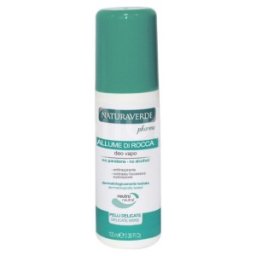 Set 3 x Deodorant Spray Naturaverde Neutral Piatra, 100 ml