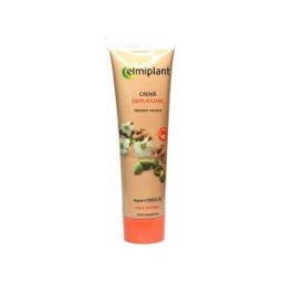 Set 4 x Crema Depilatoare Elmiplant Sensibil,150 ml