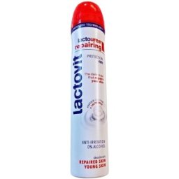Set 3 x Deodorant Lactovit Lactourea, 200 ml