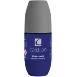 Set 3 x Deodorant Roll-On Caldion For Men, 50 ml